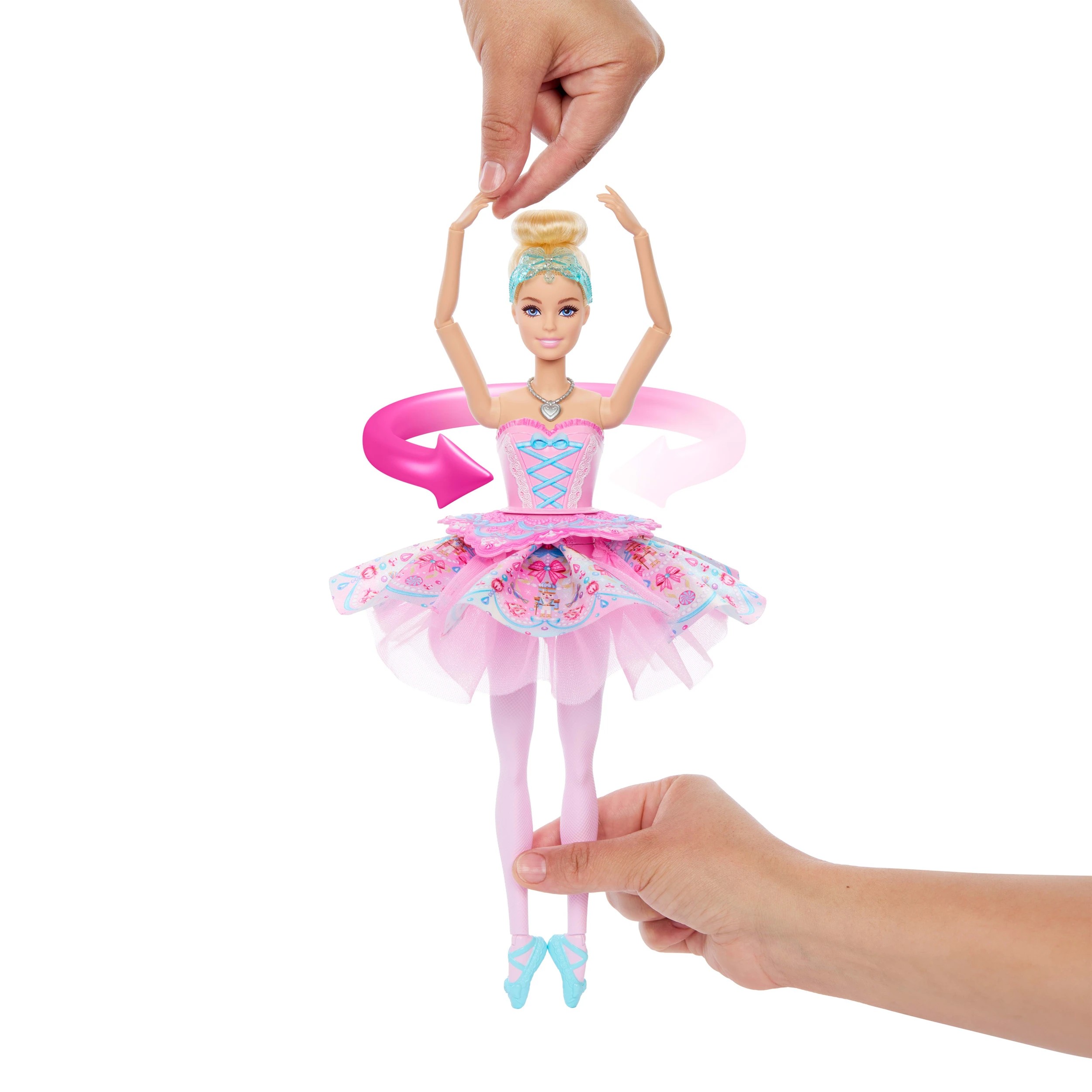6 Barbie in the Nutcracker Clara Doll, 6 of 9