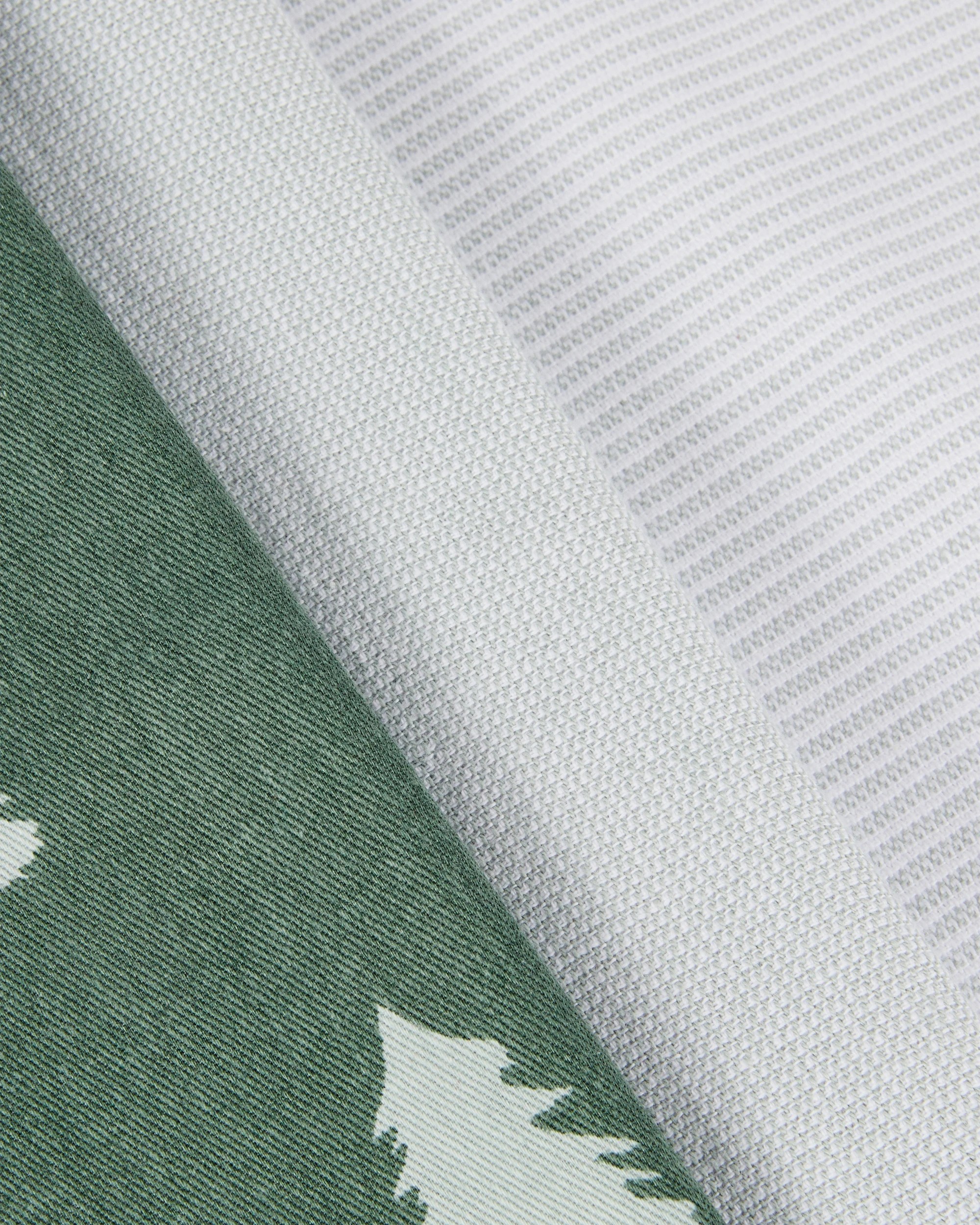2 3 Pack Trees Tea Towels, 2 of 6