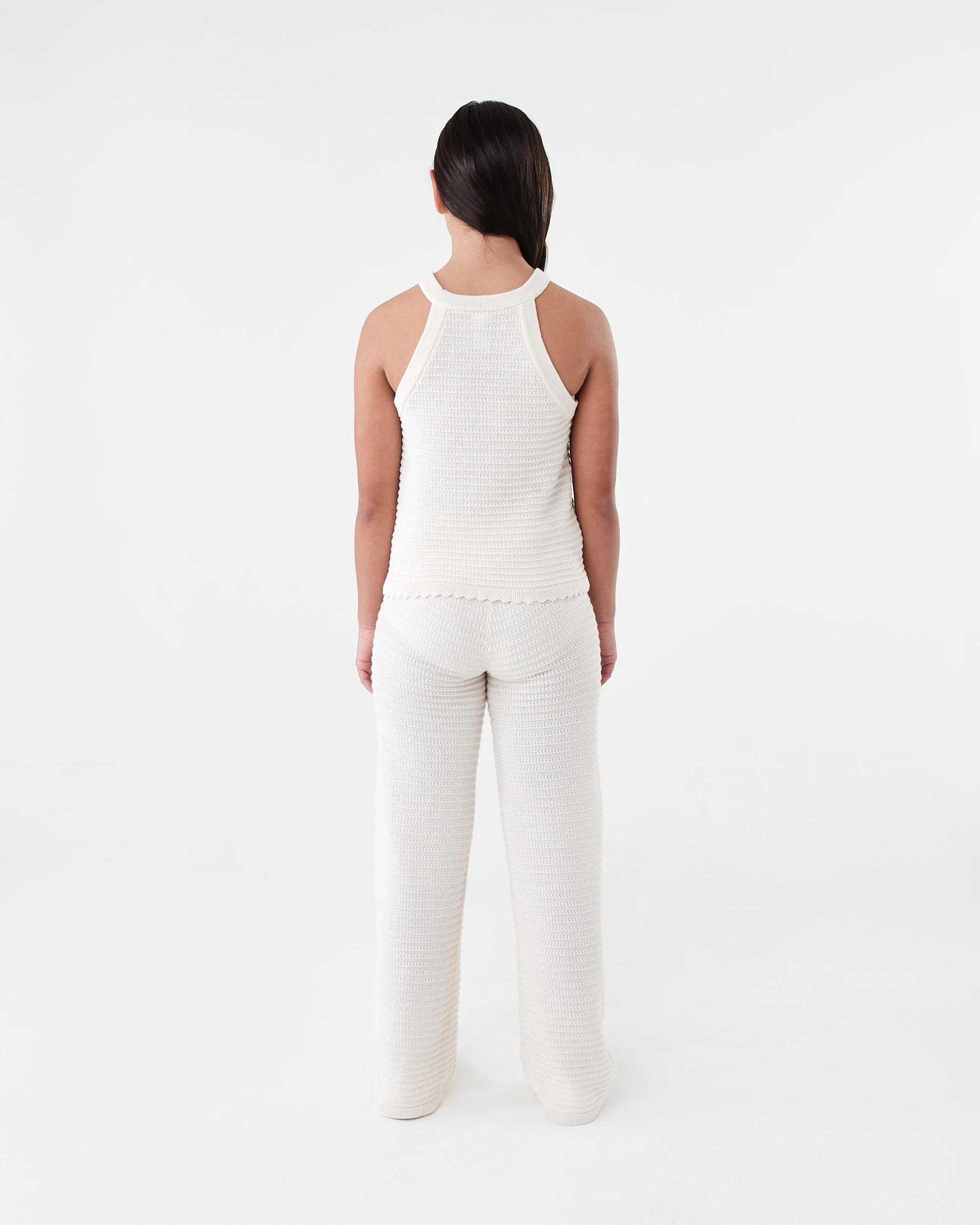 6 Knit Pants Butter Bge, 6 of 6