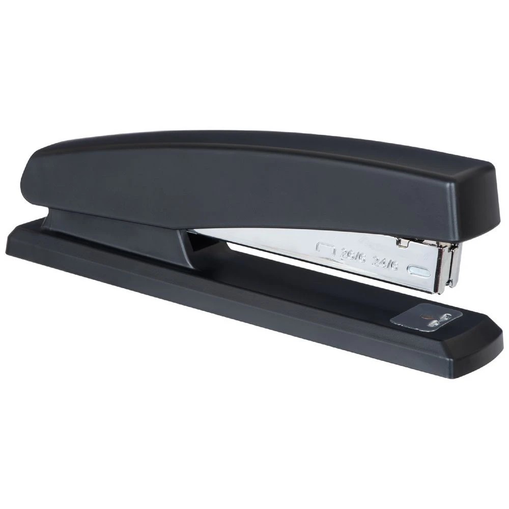 1 Keji Full Strip Stapler Black, 1 of 3