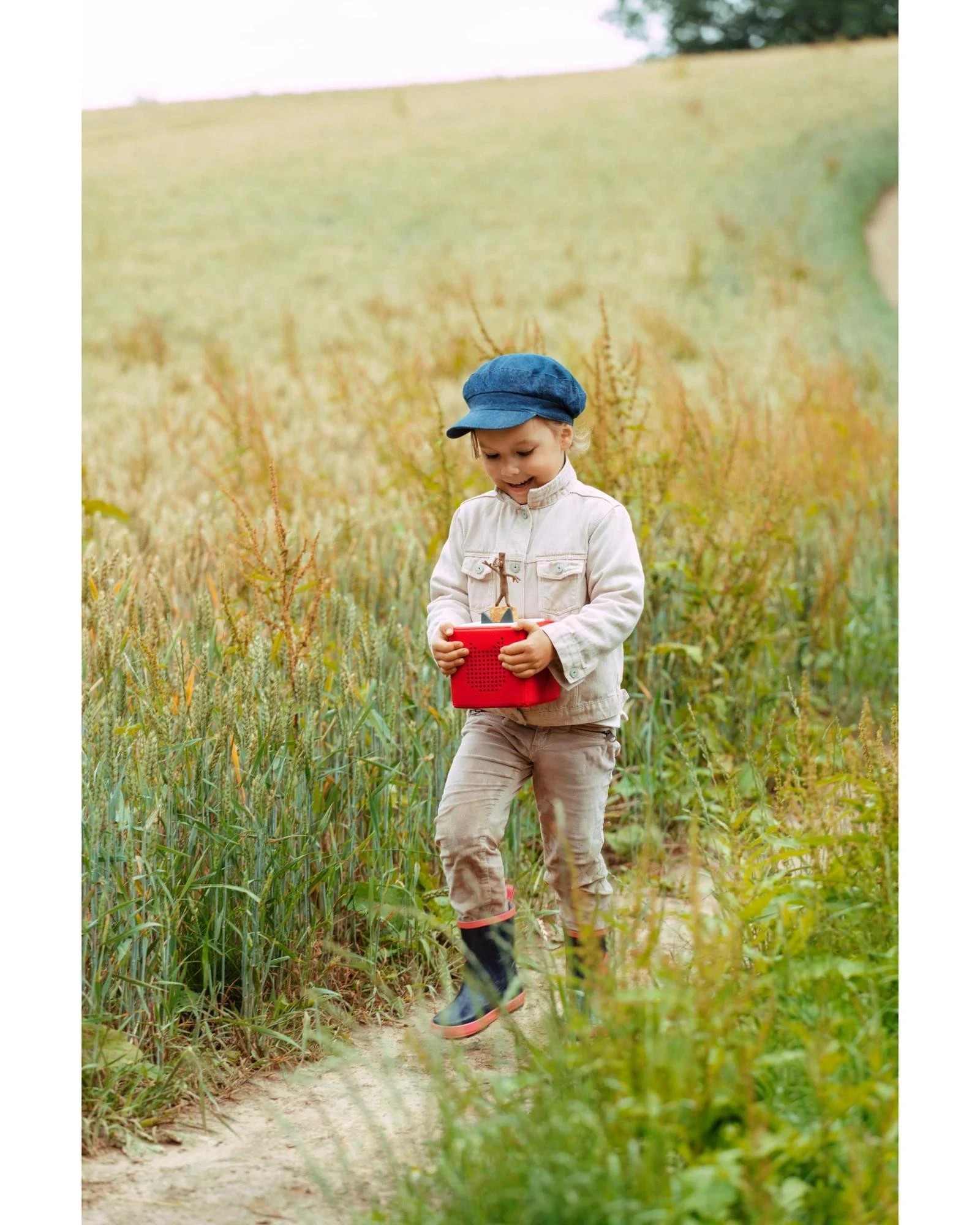 4 Julia Donaldson - Stick Man Tonie Audio Character - Multi, 4 of 6