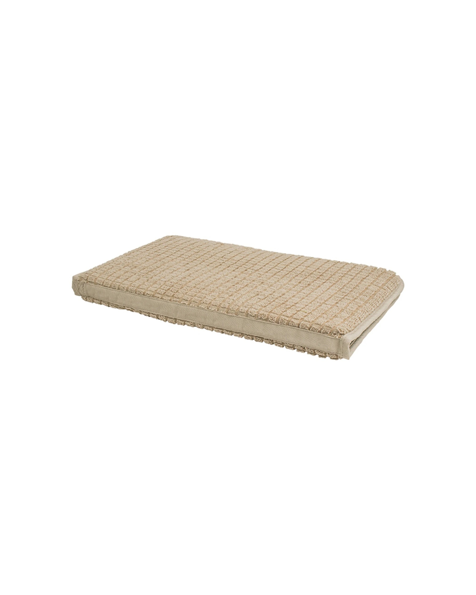 2 Bambury Kitchen Organisation Microfibre Deluxe Dish Drying Mat Mocha 2PK - Brown, 2 of 5