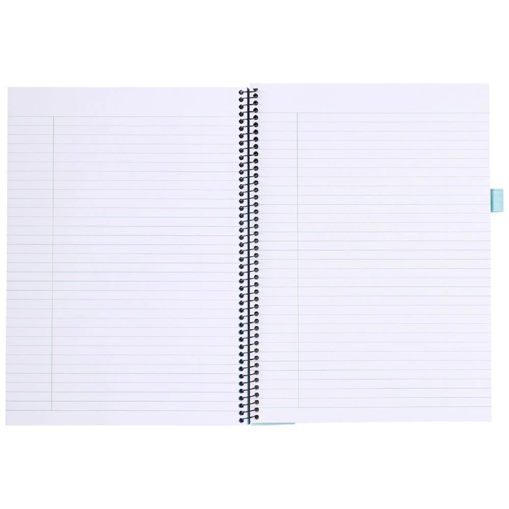 4 Otto A4 Notebook 120 Page Navy, 4 of 4