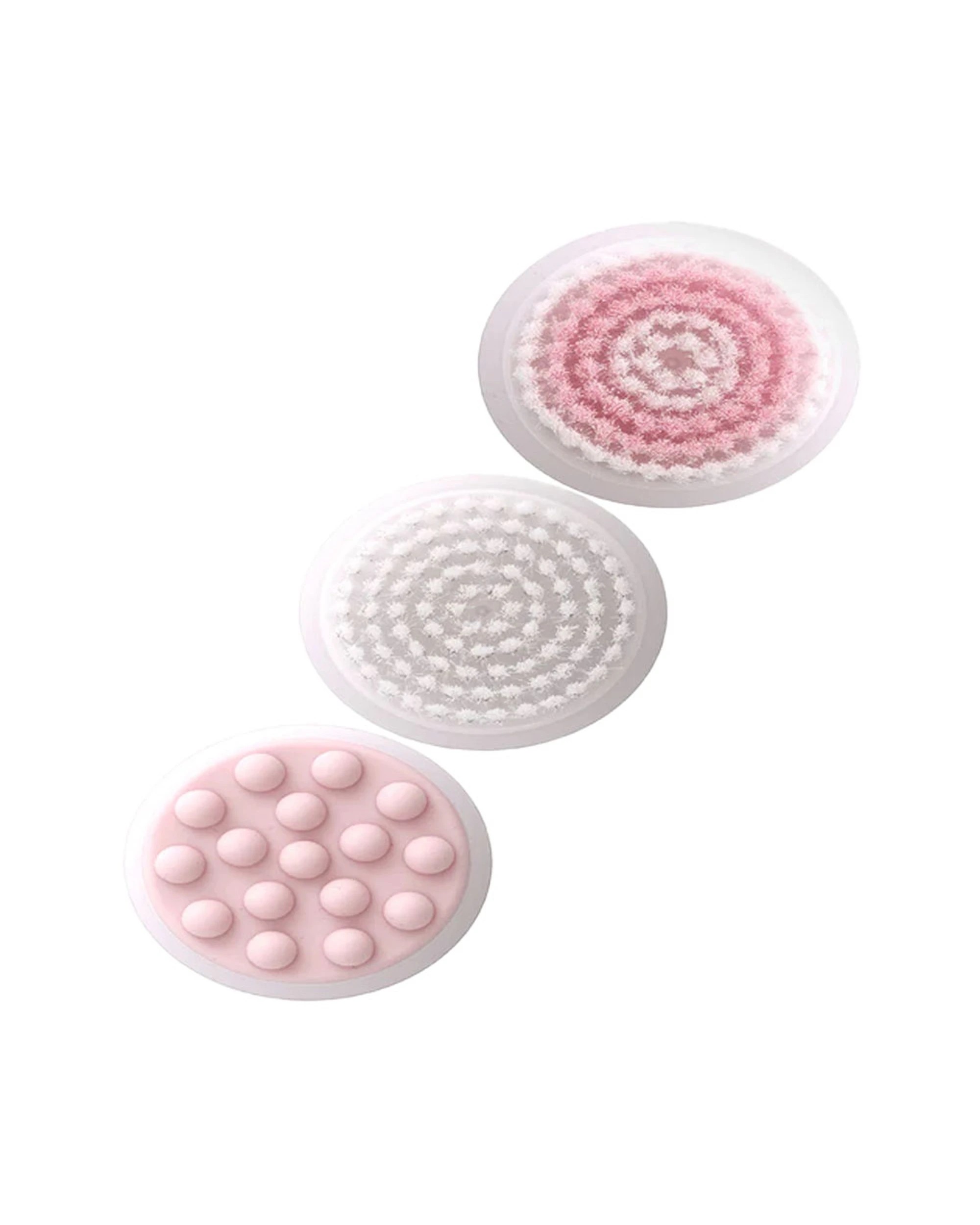 2 Manicare Sonic Mini Replacement Brush Heads 3pk, 2 of 2