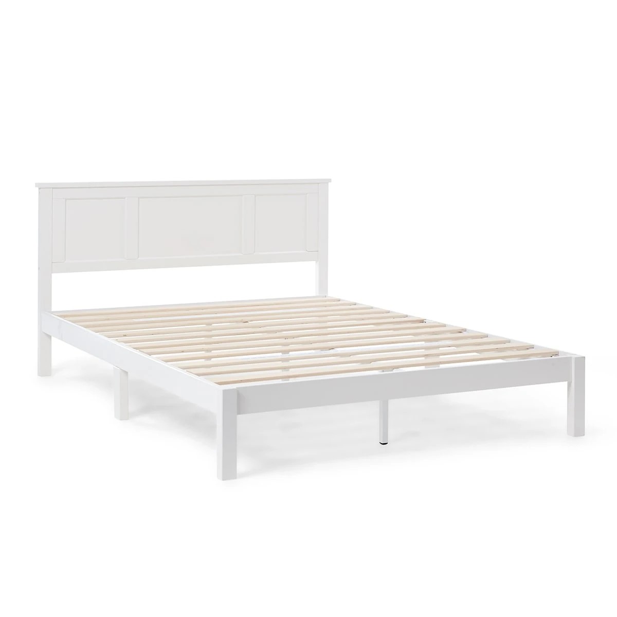 5 Queen Bed Hamptons Bed Frame, 5 of 10