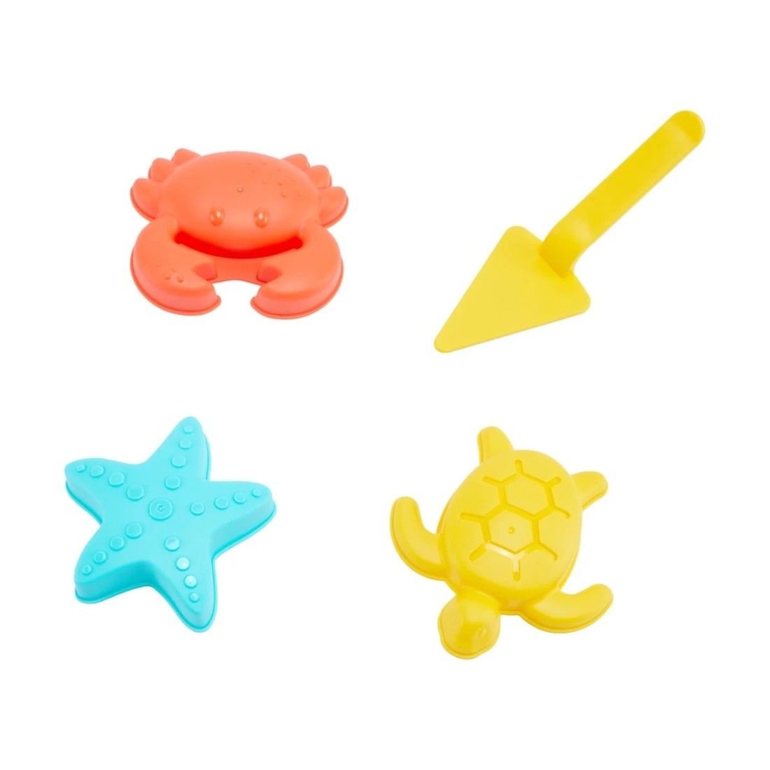 6 Beach Wagon and Accessories Playset, 6 of 7