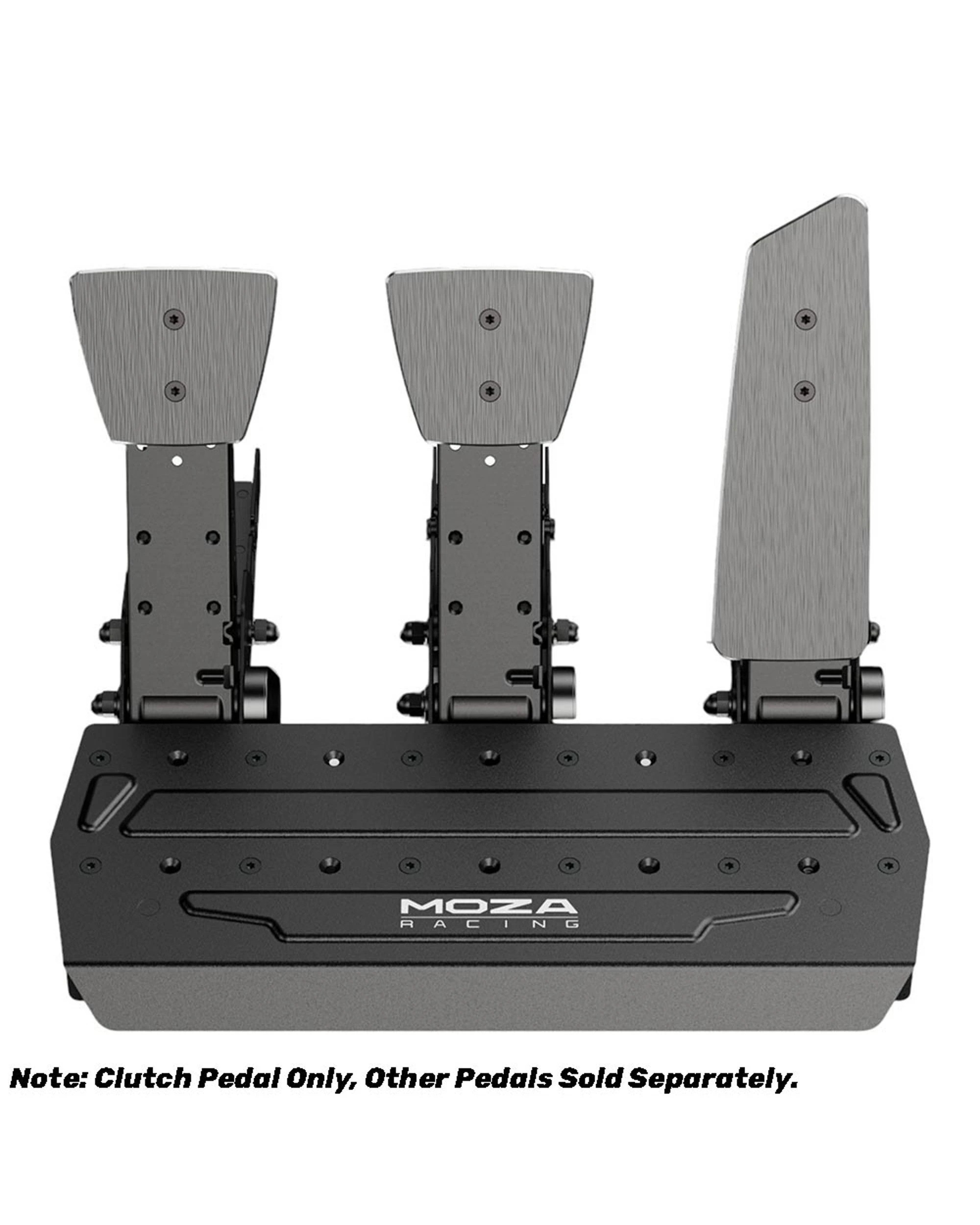 2 Moza Racing SR-P Clutch Add-On Pedal, 2 of 3