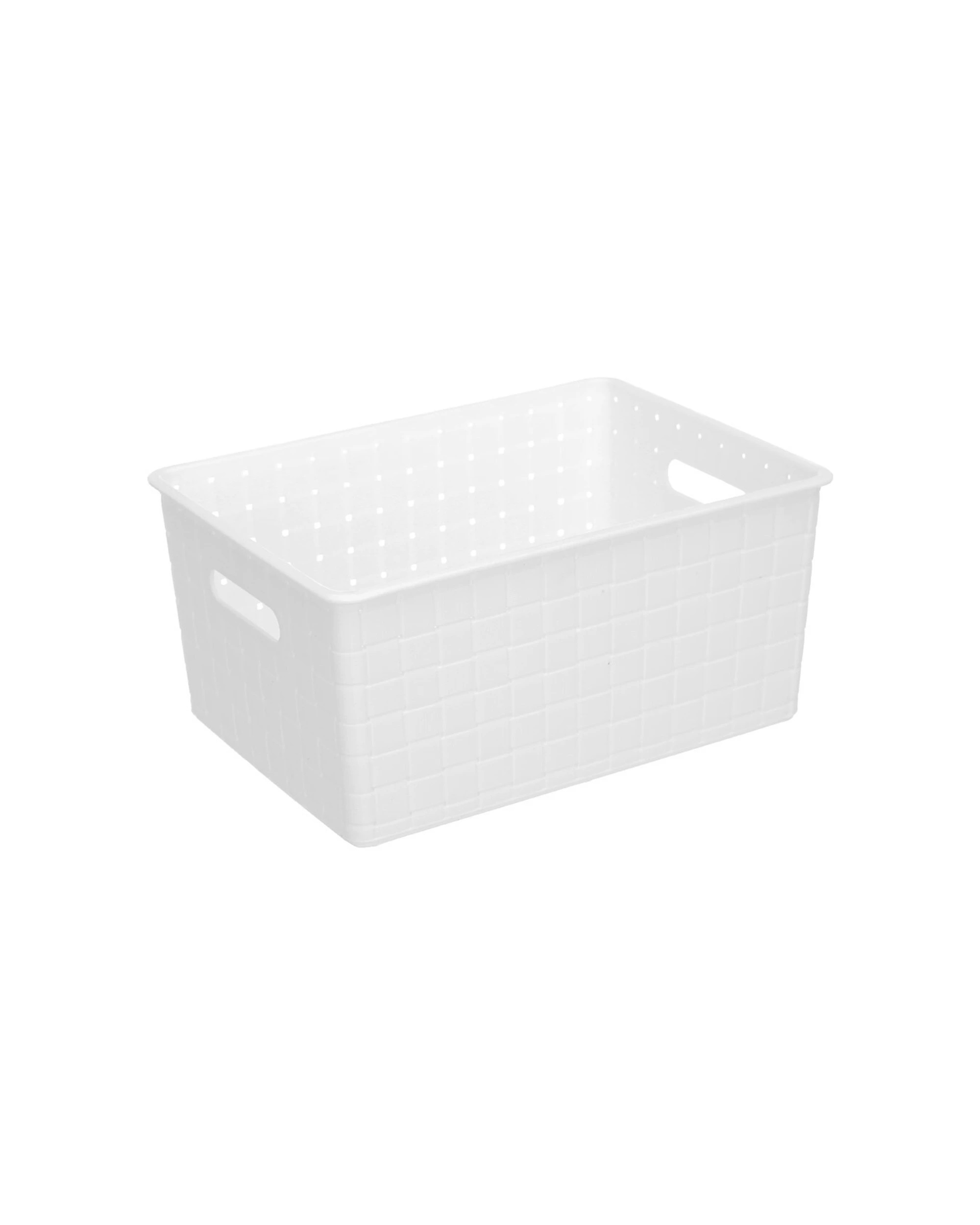 3 Boxsweden 4PK Logan Storage Basket 25.5x18.5x12.5cm - Multi, 3 of 5