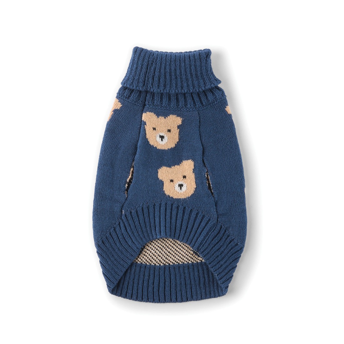 6 Pet Teddy Knit Jumper - Small, 6 of 9