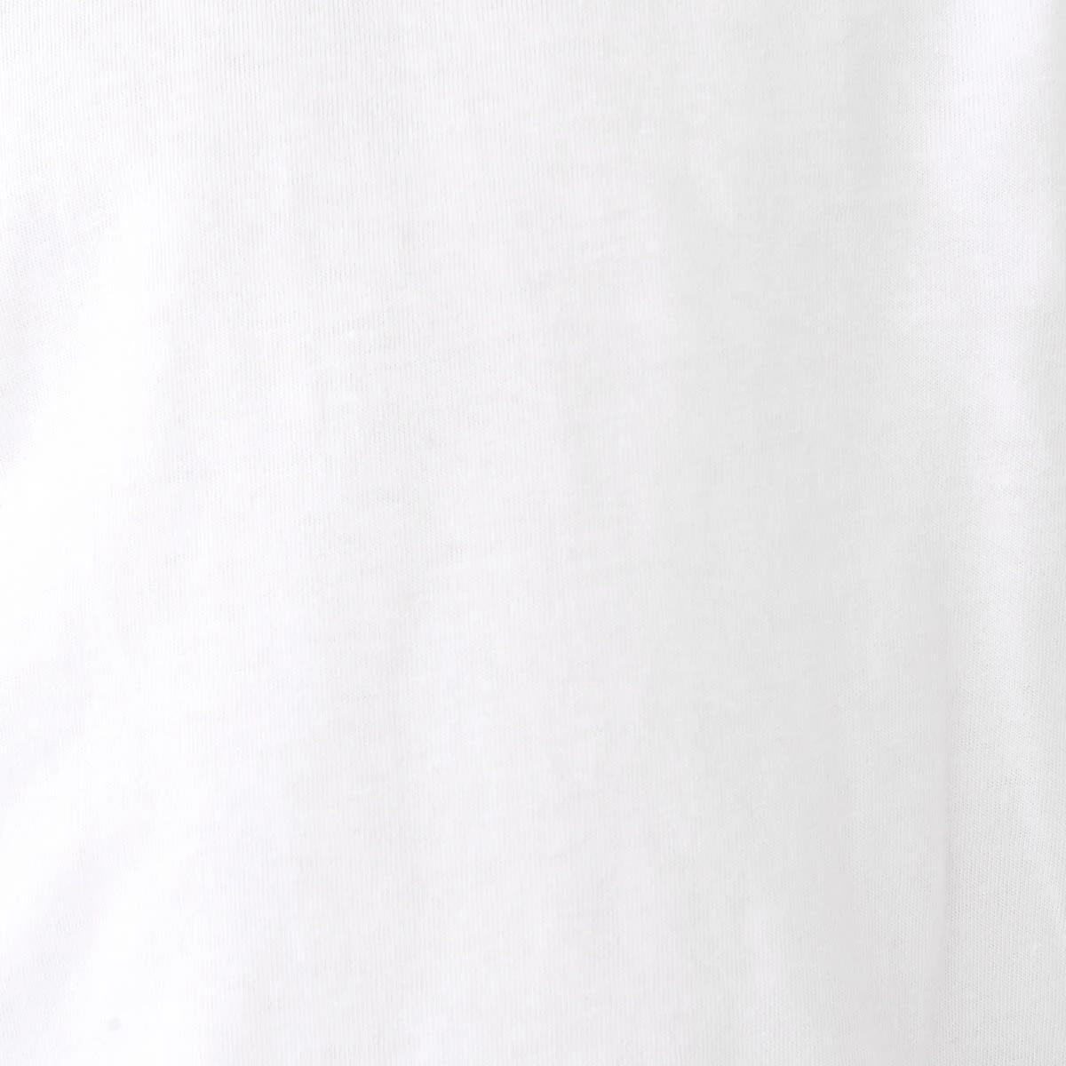 5 Long Sleeve Plain T-shirt White, 5 of 9