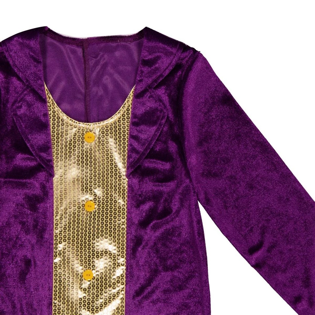 3 3 Piece Chocolate Maker Costume - Ages 6-8, 3 of 4