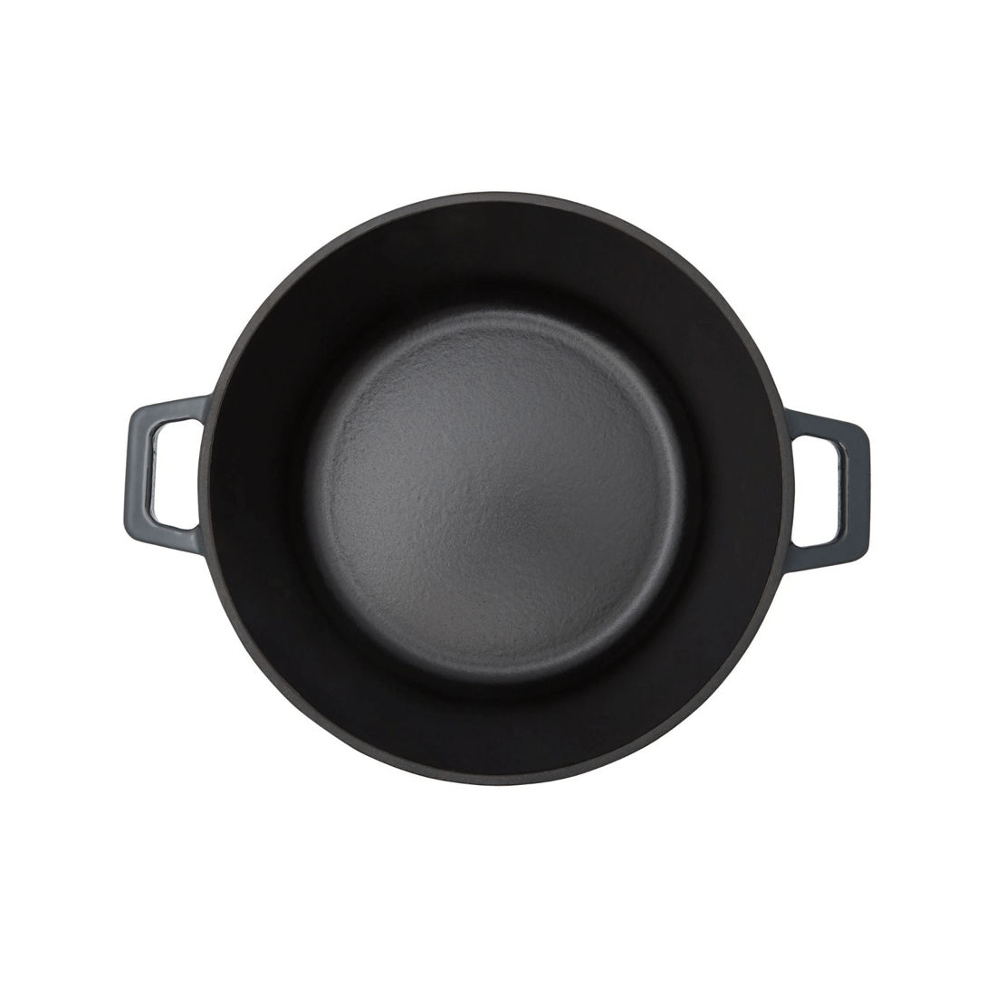 3 Westinghouse 5L Round Cast Iron Casserole Pot, 3 of 7