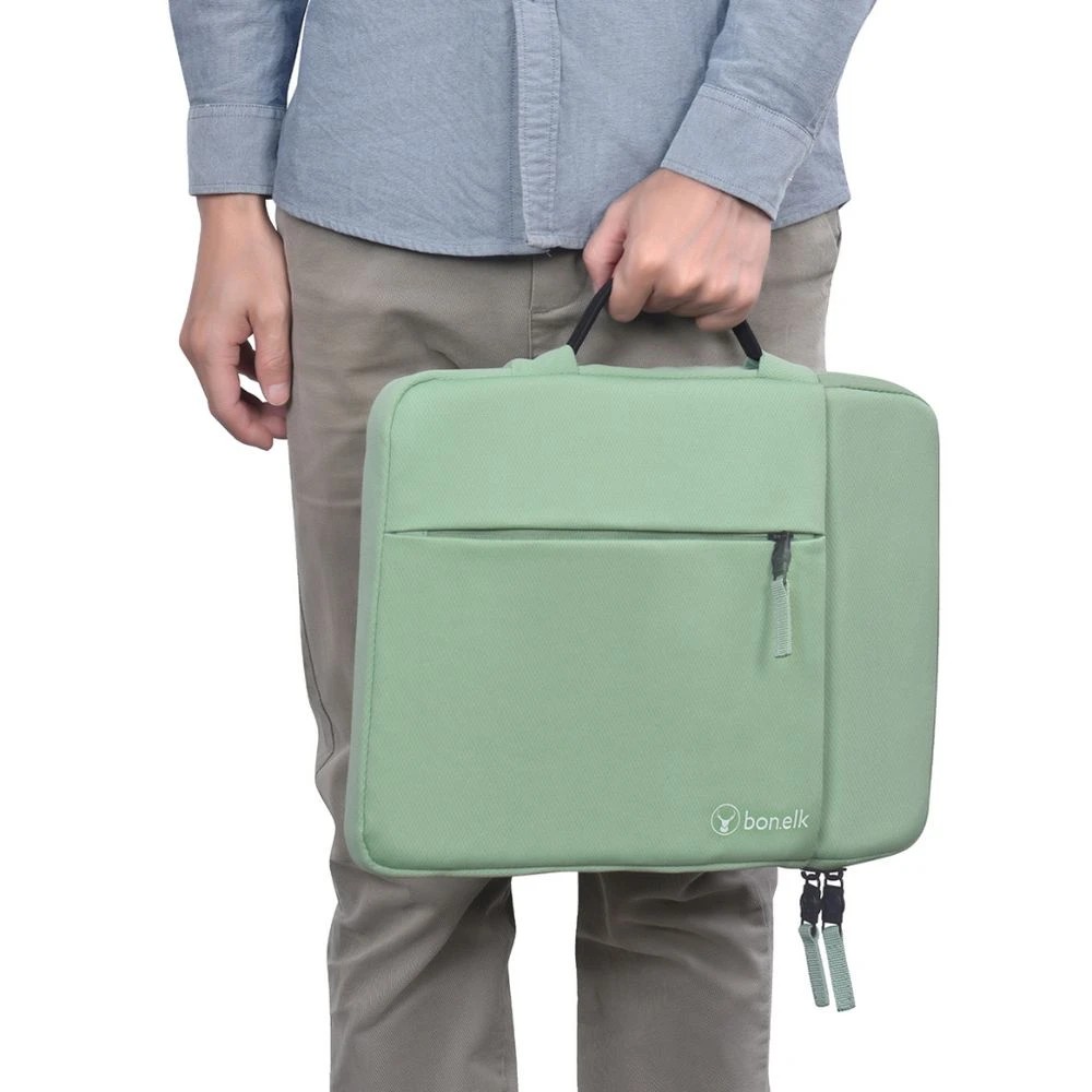 7 Bonelk 15-16" Laptop Carry Sleeve Green, 7 of 7