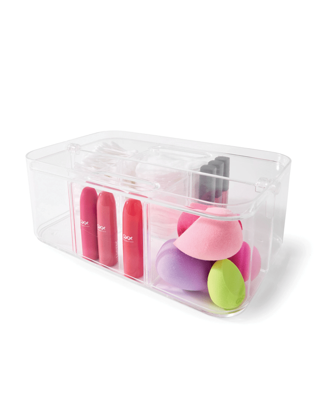 Stackable Large Storage Caddy - C