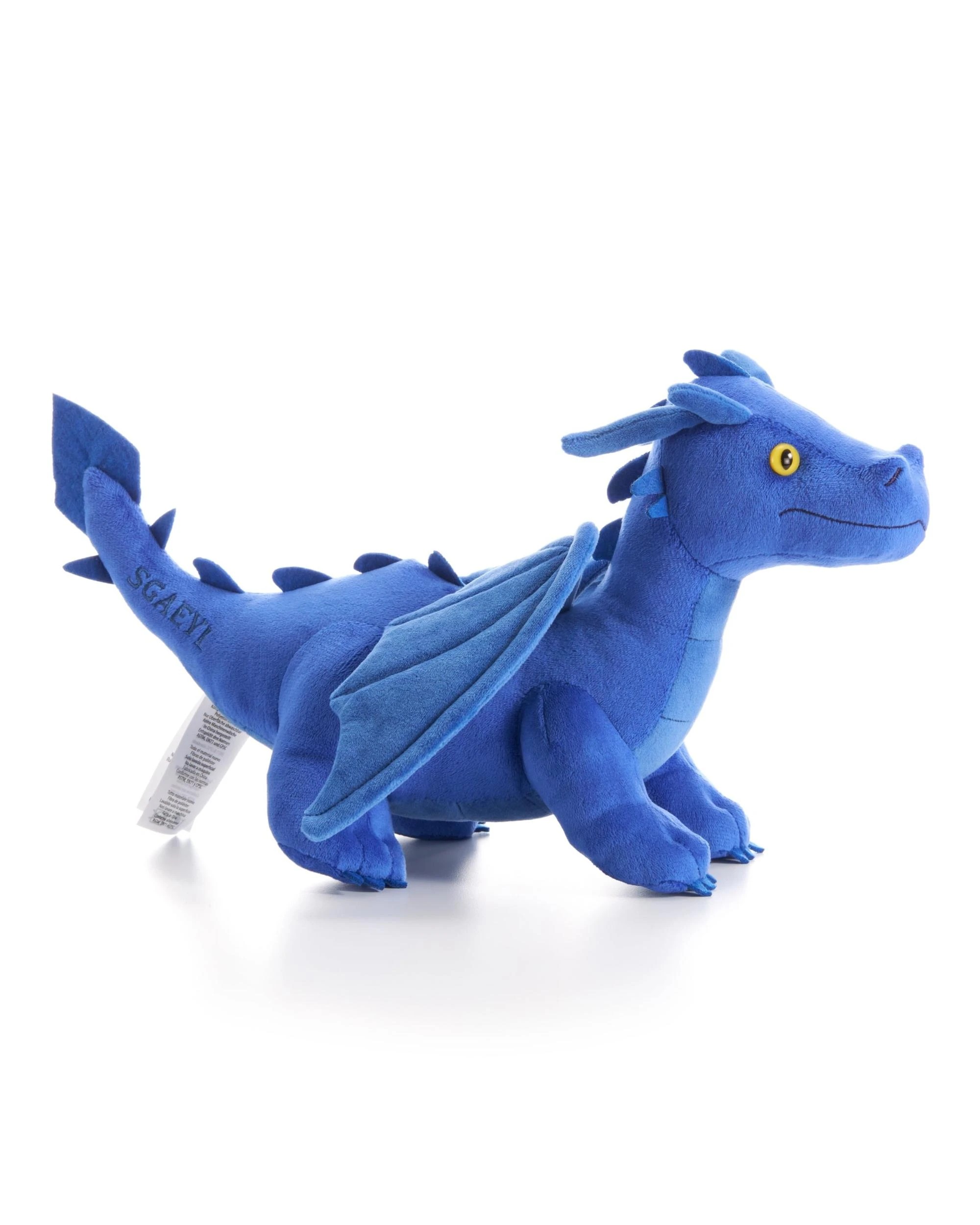 4 Fourth Wing Sgaeyl 14 inch Plush, 4 of 6