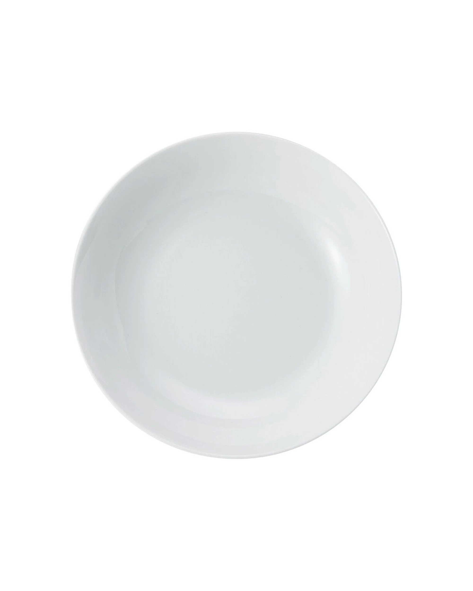 2 Mikasa 4pc Chalk Kitchen Porcelain Pasta Bowl Set 23cm - White, 2 of 7