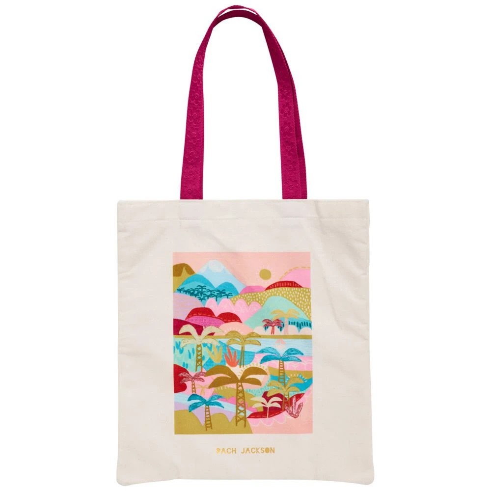1 Otto Rach Jackson Tote Bag, 1 of 5