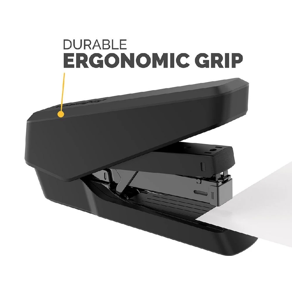 6 Fellowes LX870 EasyPress Stapler Full Strip Black, 6 of 9