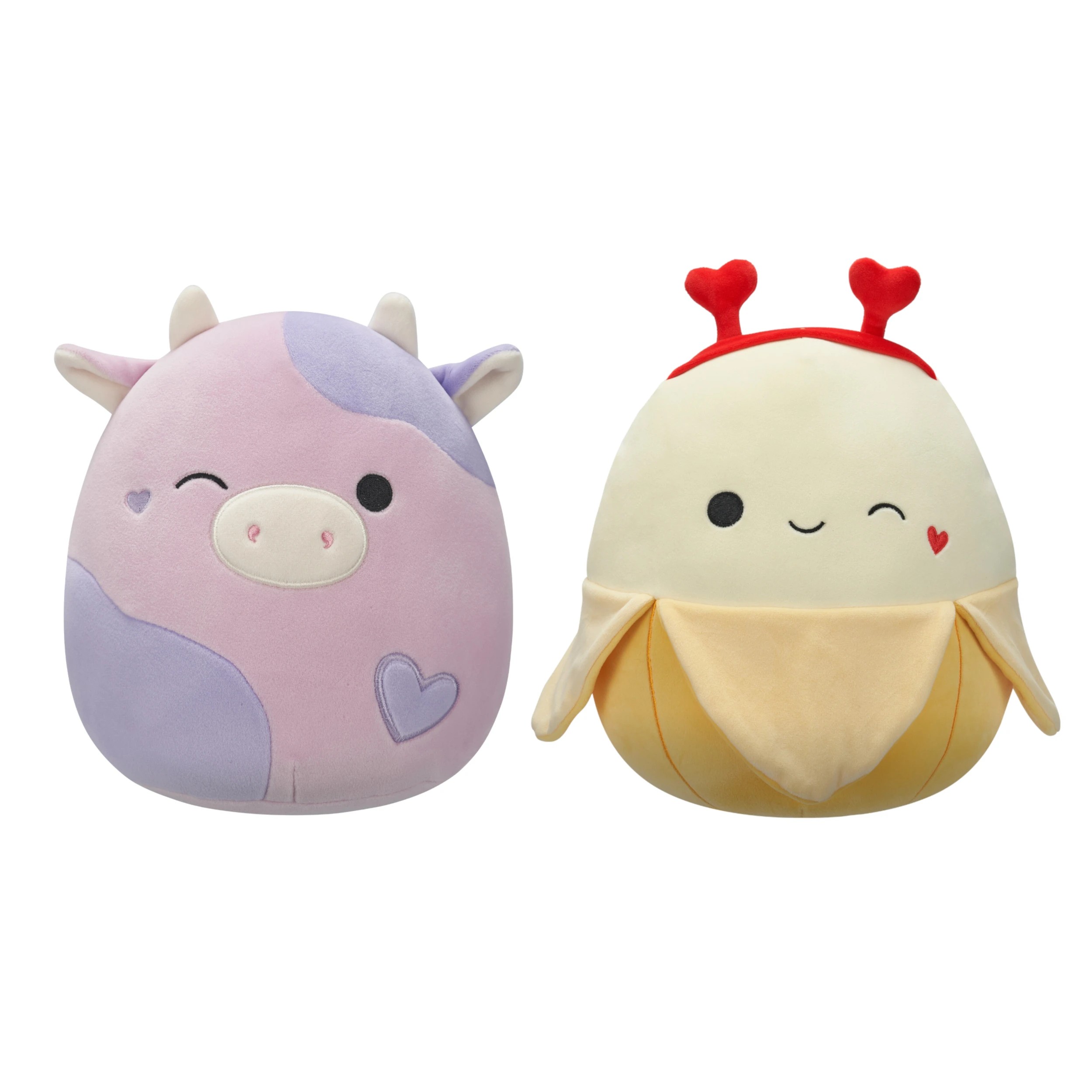 1 40cm Squishmallows Valentines Plush Toy - Assorted, 1 of 8