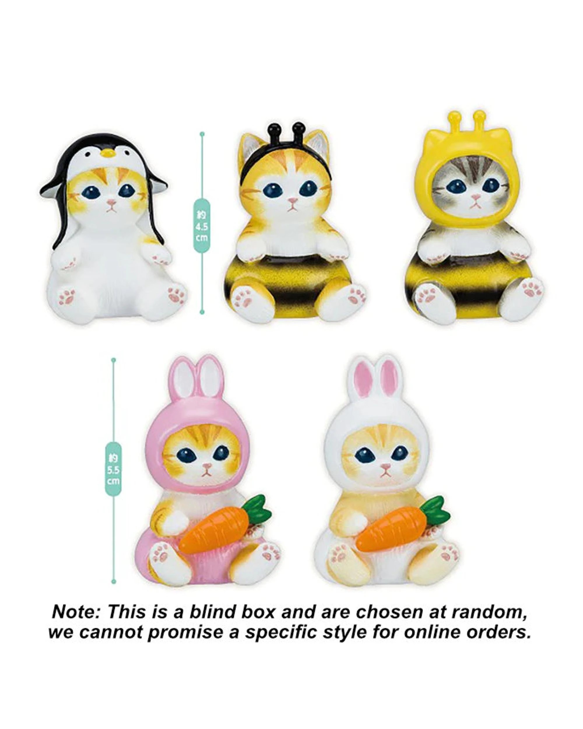 2 Mofusand Interior Mini Figure Volume 3 Blind Box, 2 of 7