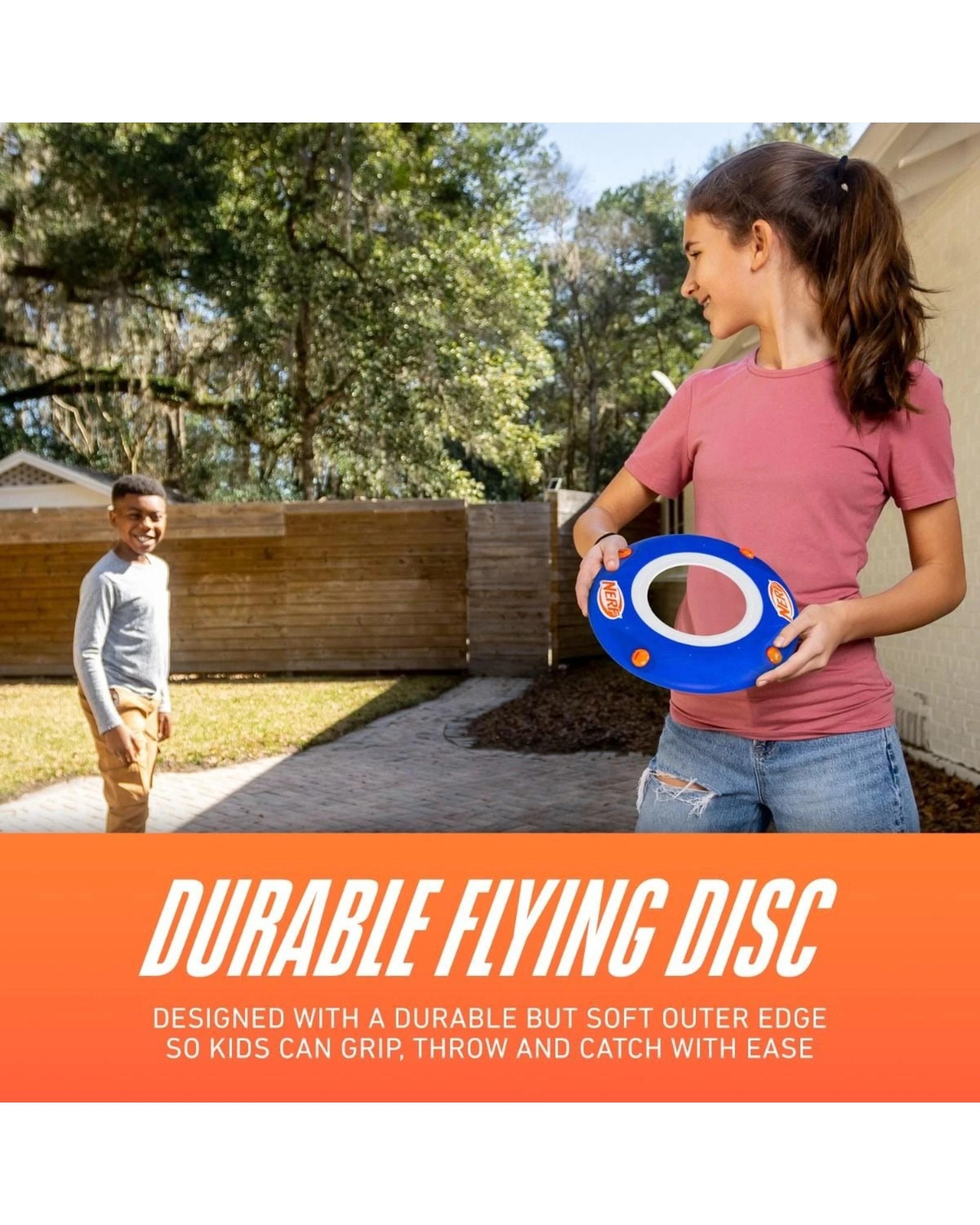 5 Nerf Sonic Slinger Frisbee Disc, 5 of 6