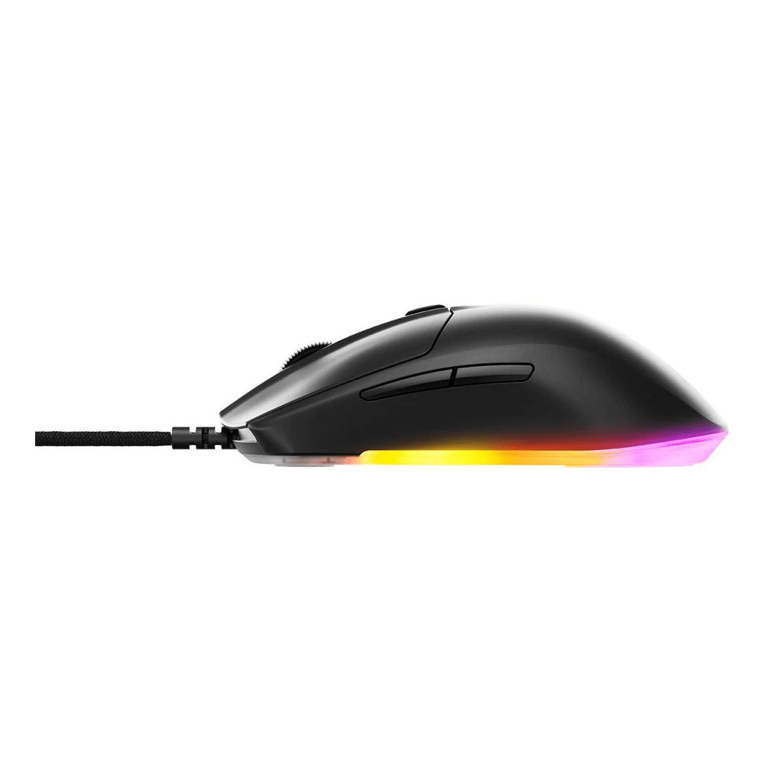 2 SteelSeries Rival 3 Gen 2 Wireless Mouse Black, 2 of 6