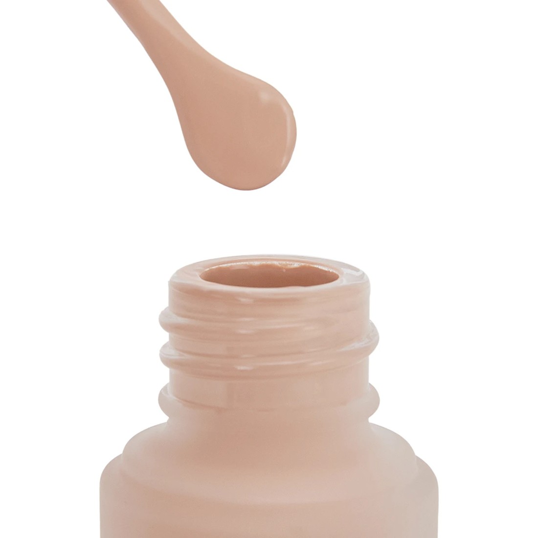 5 OXX Cosmetics Luminous Glow Foundation - Vanilla, 5 of 6