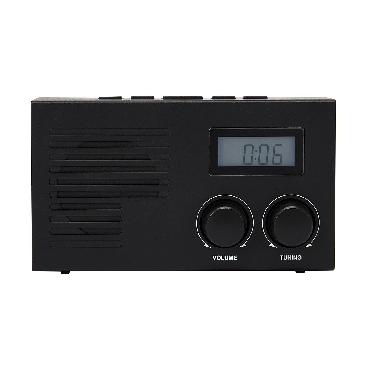 2 Portable Radio - Black, 2 of 10