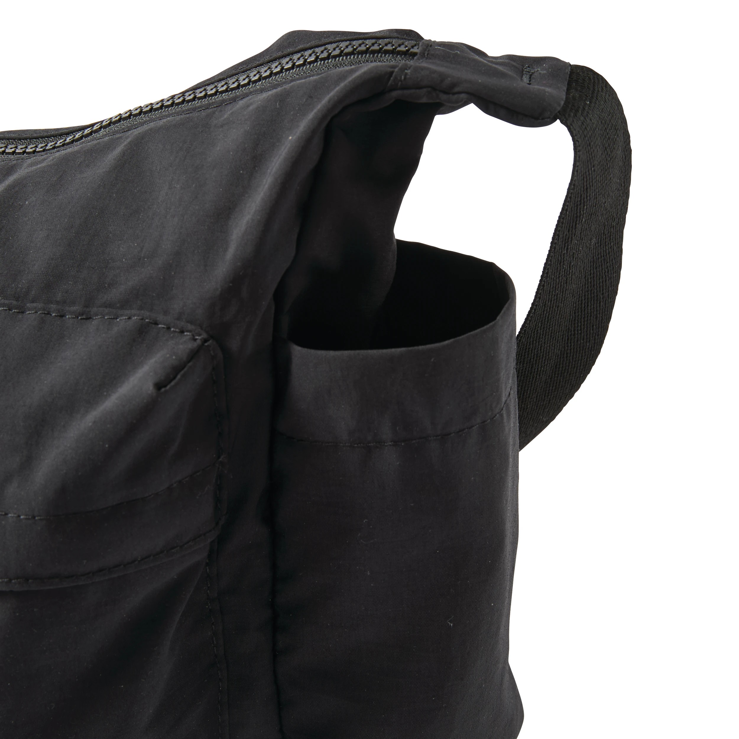 7 Multi Pocket Sling Bag - Black, 7 of 10