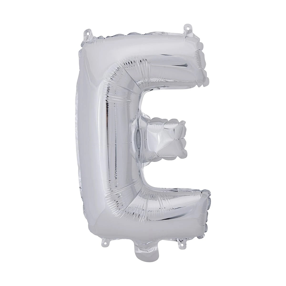 1 Foil Balloon - Letter E, 1 of 4