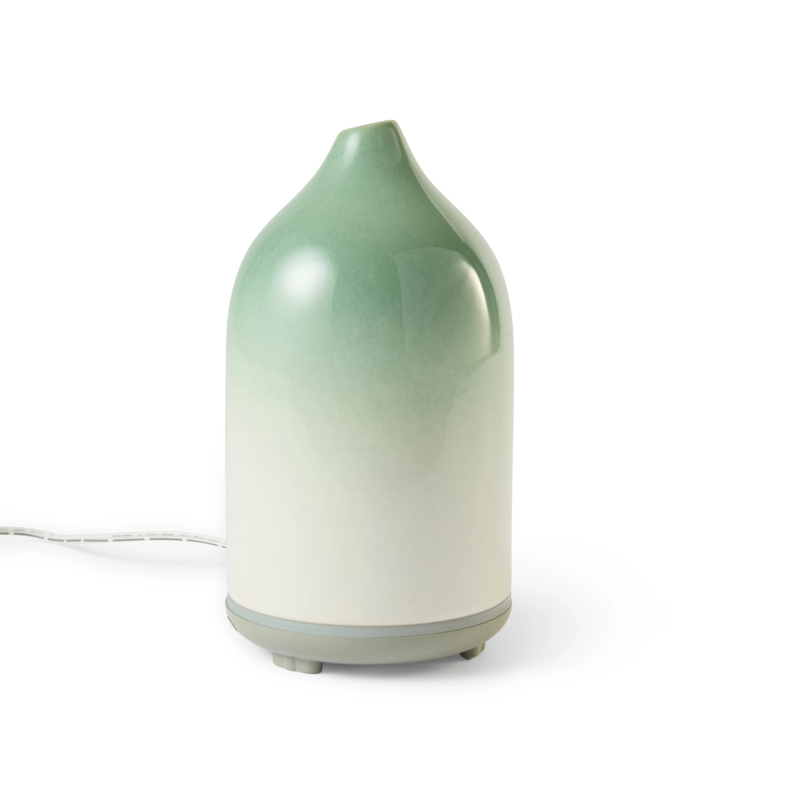 2 Green Glazed Diffuser, 2 of 10