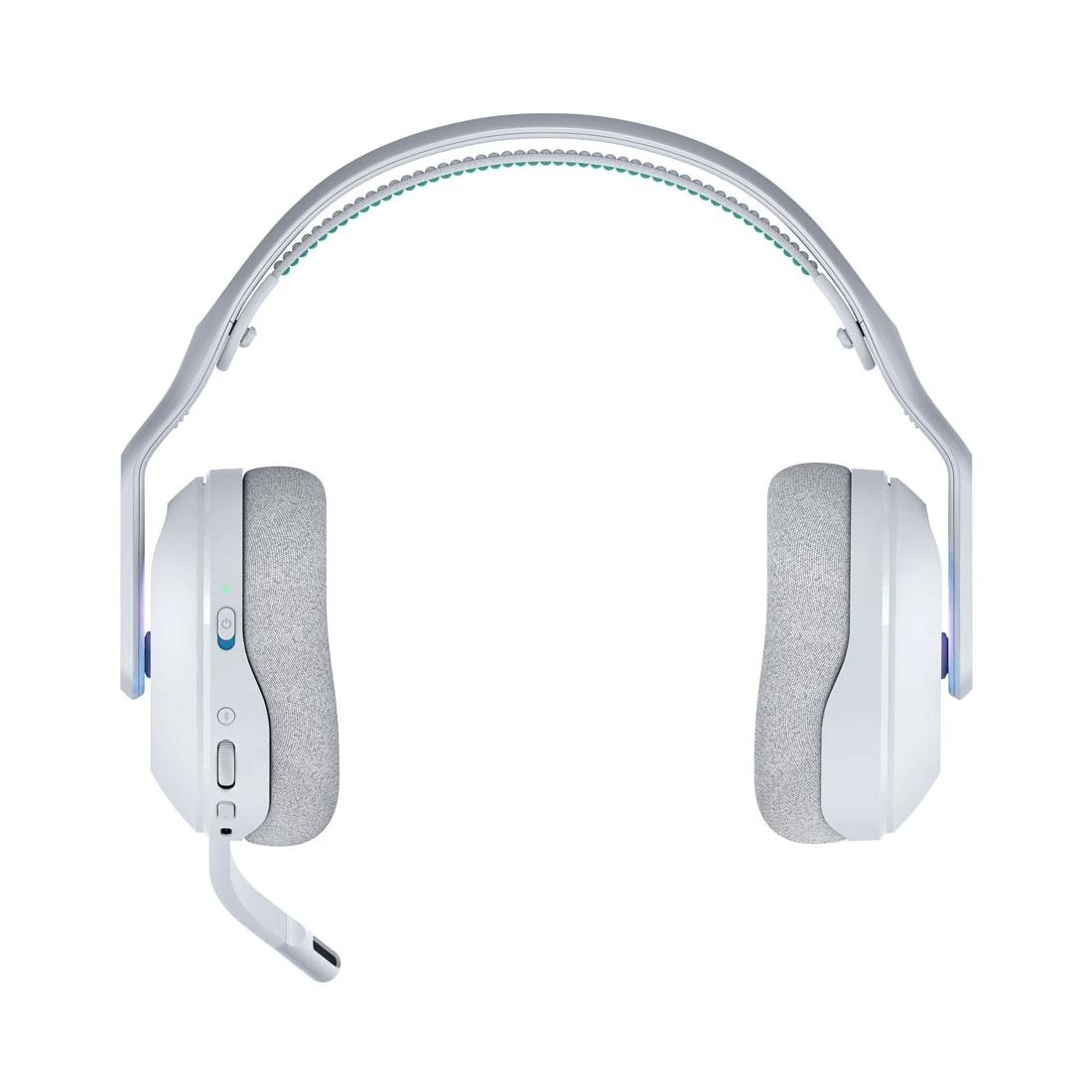 4 Logitech - G522 LIGHTSPEED Wireless Gaming Headset - White
 - White, 4 of 5