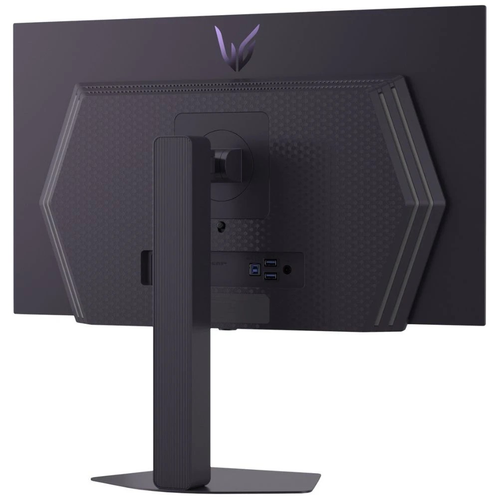 7 LG 27" QHD 240Hz 0.03ms OLED Monitor 27GX704AB, 7 of 10