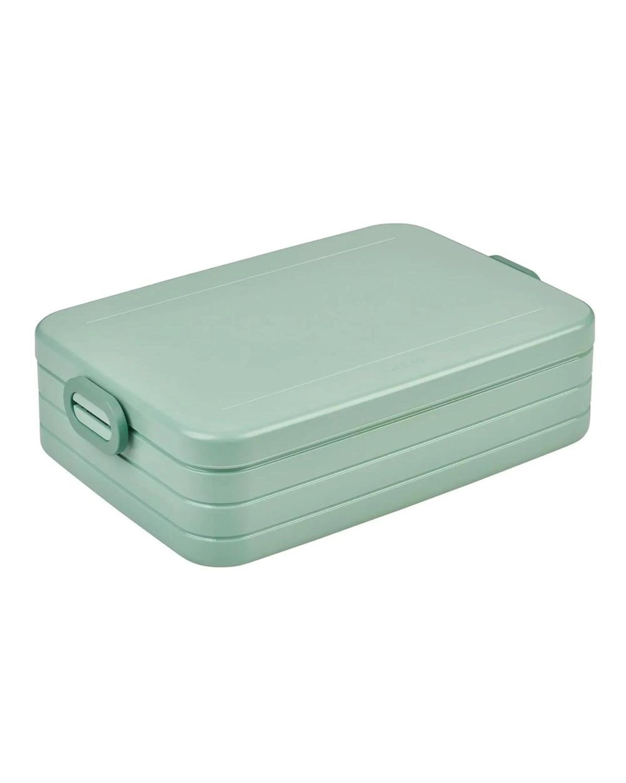 2 Mepal Take a Break Bento Lunch Box  Large Nordic Sage, 2 of 4