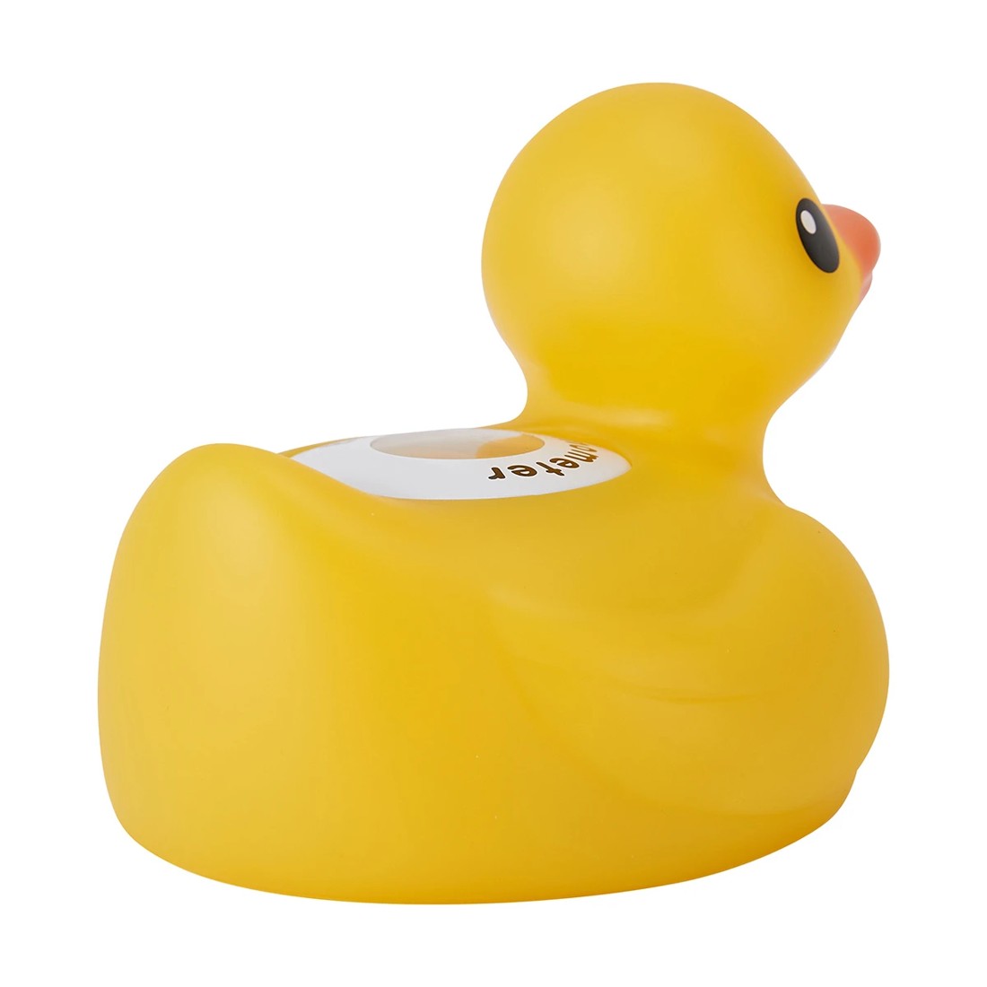 4 Soft Duck Bath Thermometer and Toy, 4 of 10