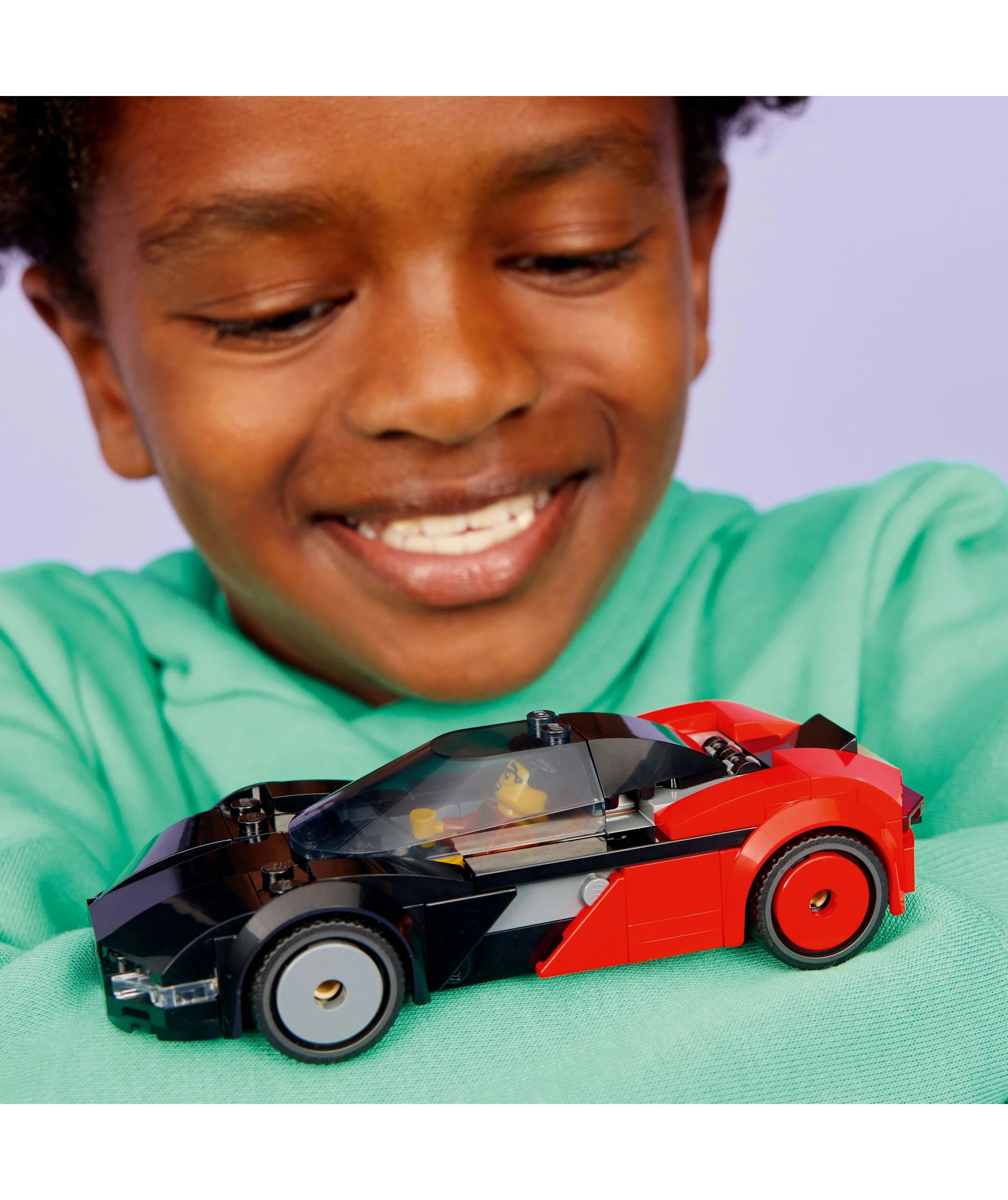 8 LEGO City EV Supercar 60486, 8 of 10