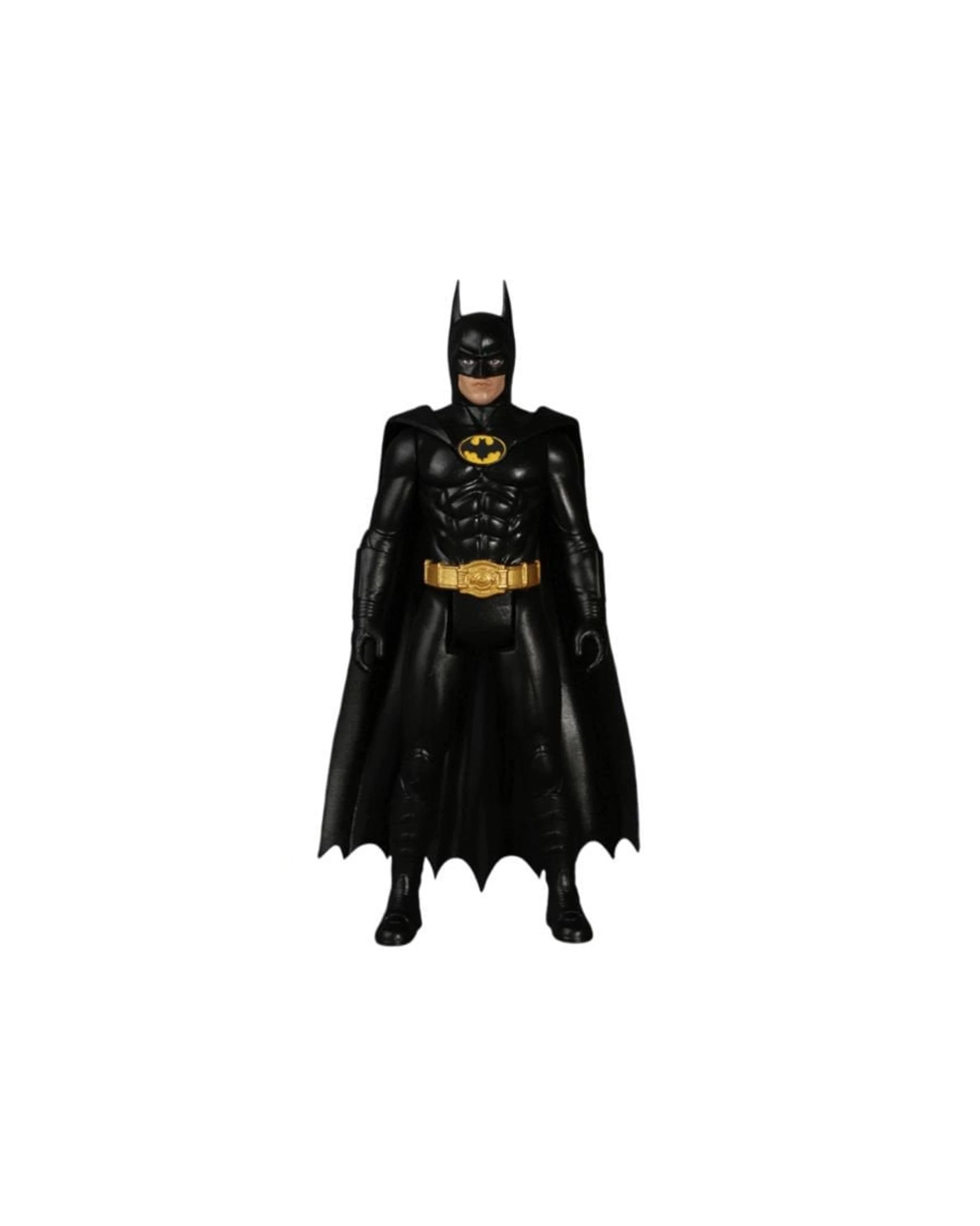 2 Mezco Toyz DC Batman 1989 5 Points Batman Action Figure, 2 of 4