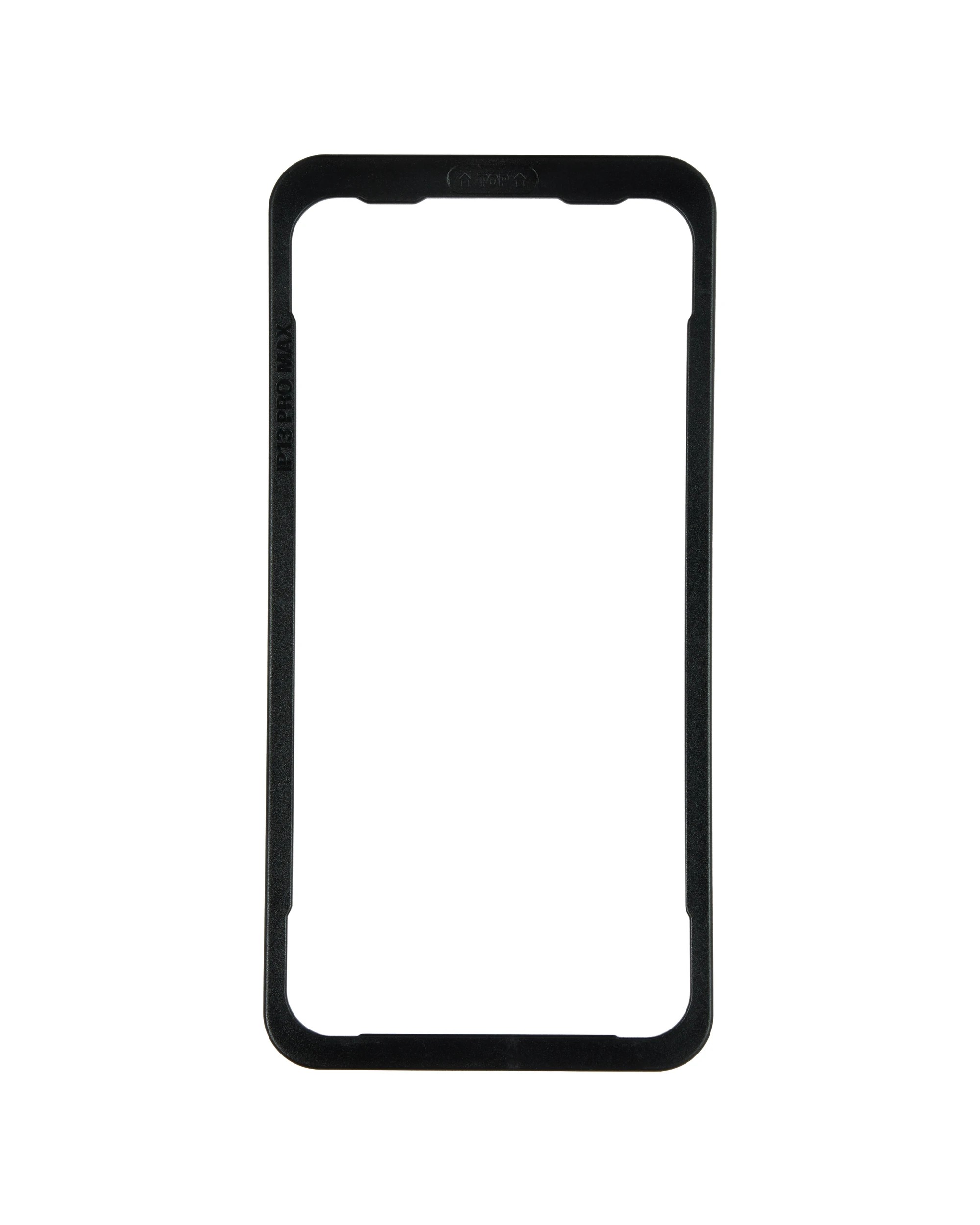 3 iPhone 13 Pro Max Glass Screen Protector - Clear, 3 of 3