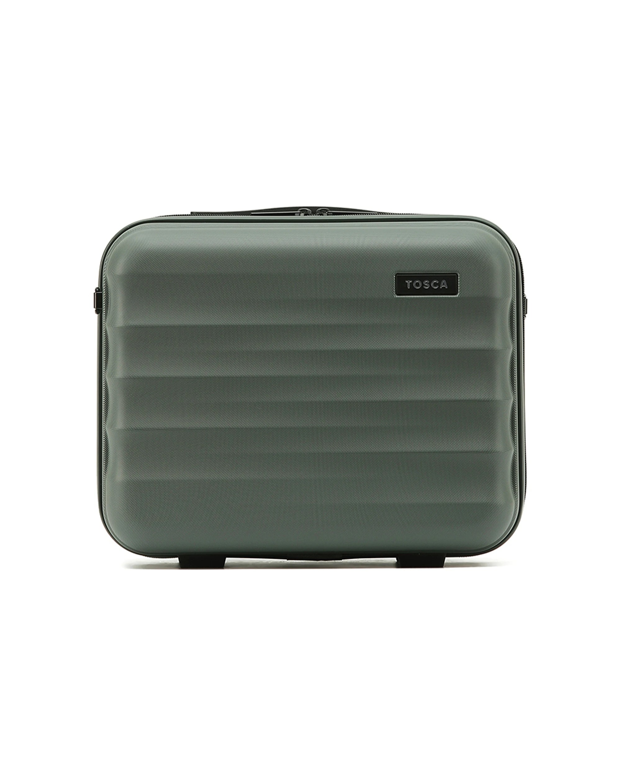 1 Tosca Interstellar 2.0 Vanity Travel Cosmetic/Toiletries Case - Green, 1 of 3