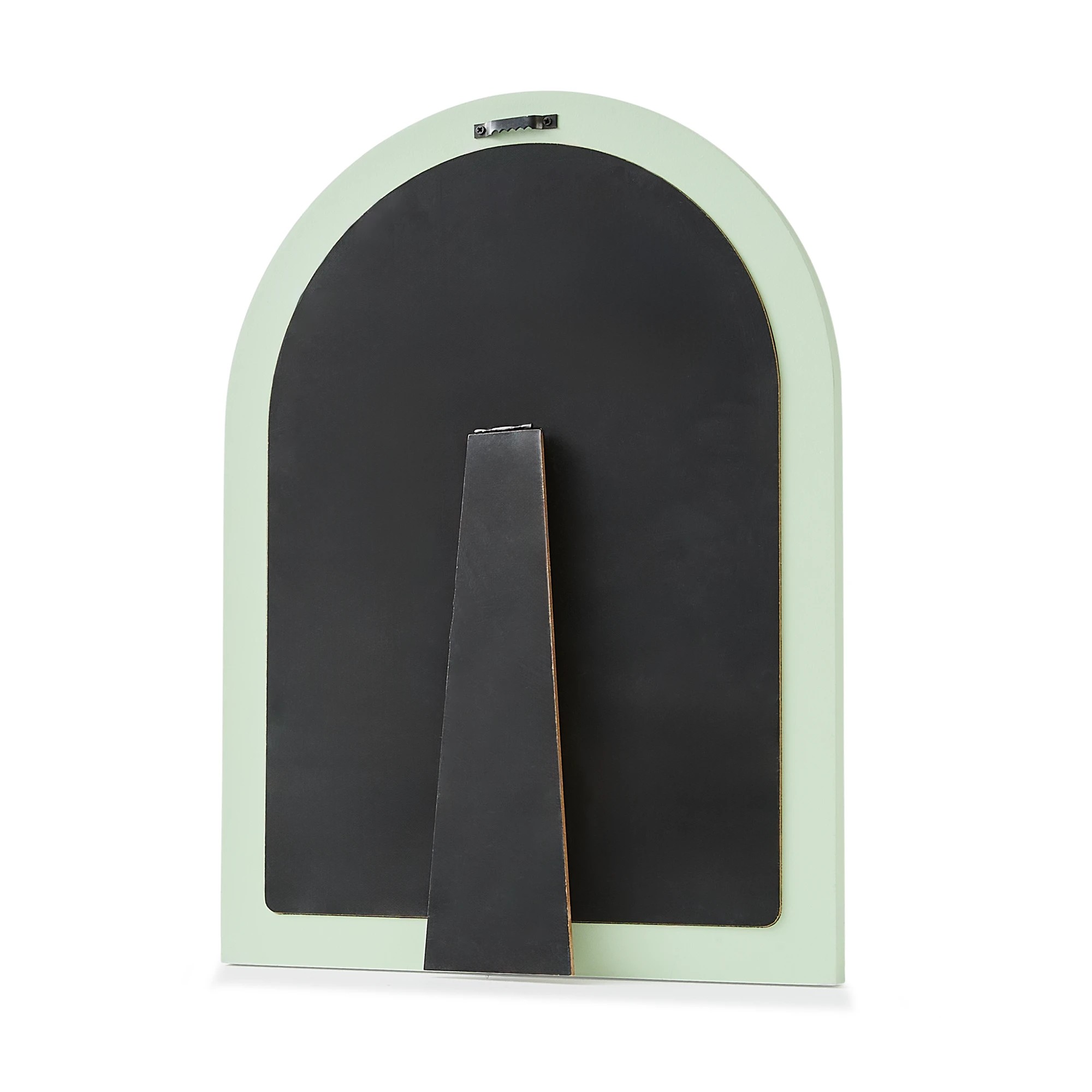 6 Two Tone Arch Mirror, 6 of 7