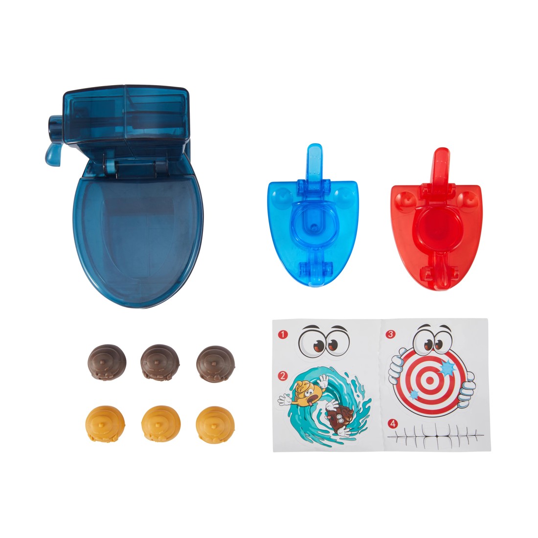 4 Poo Flipping Game, 4 of 5