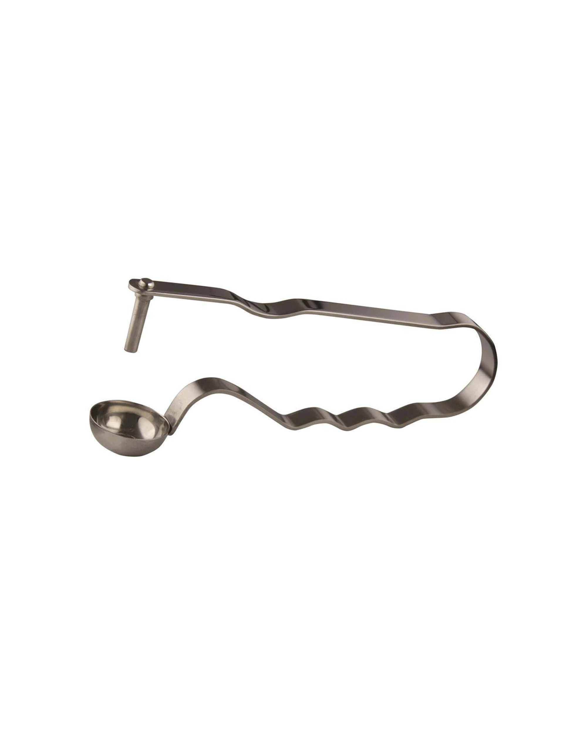 1 Avanti Stainless Steel Cherry Olive Pitter Kitchen Utensil - Silver, 1 of 1