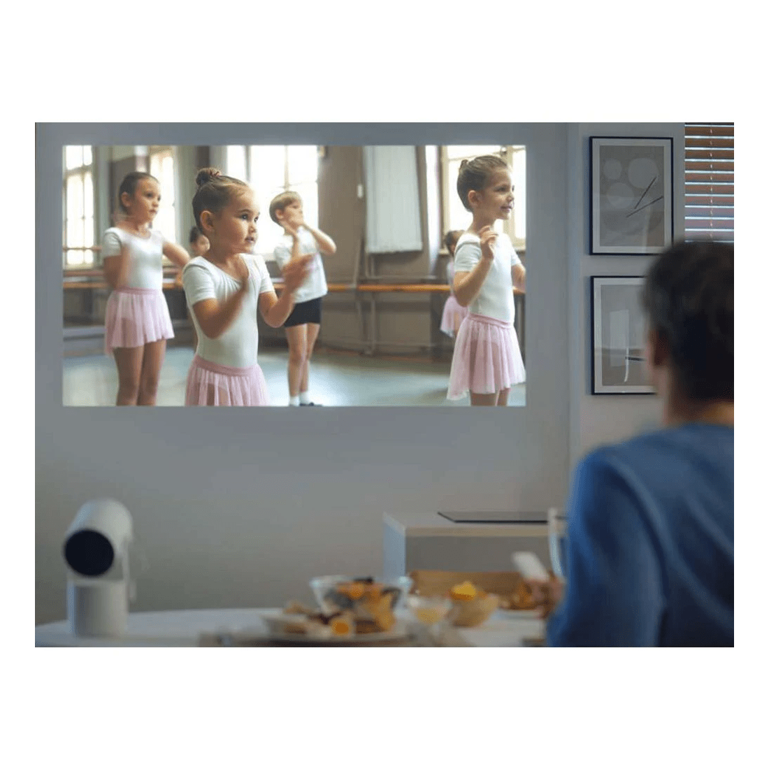 7 Samsung The Freestyle FHD Smart Projector 2023, 7 of 10