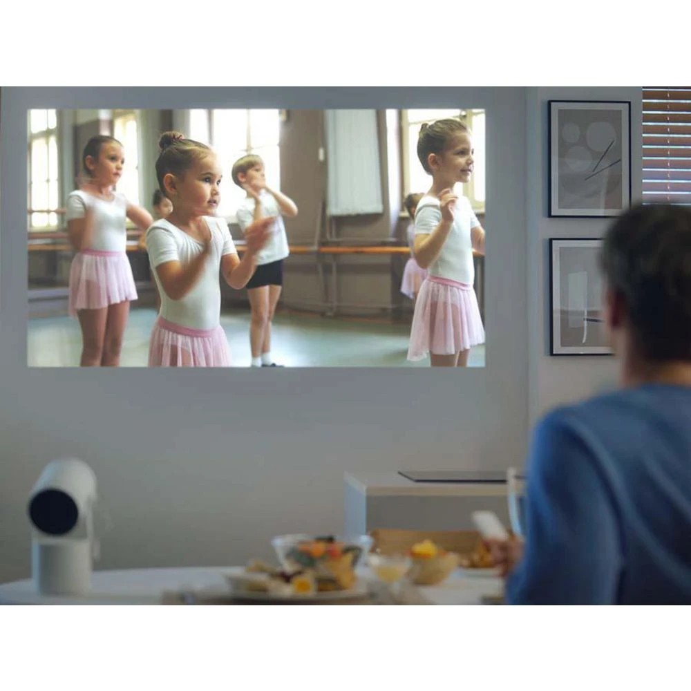 7 Samsung The Freestyle FHD Smart Projector 2023, 7 of 10