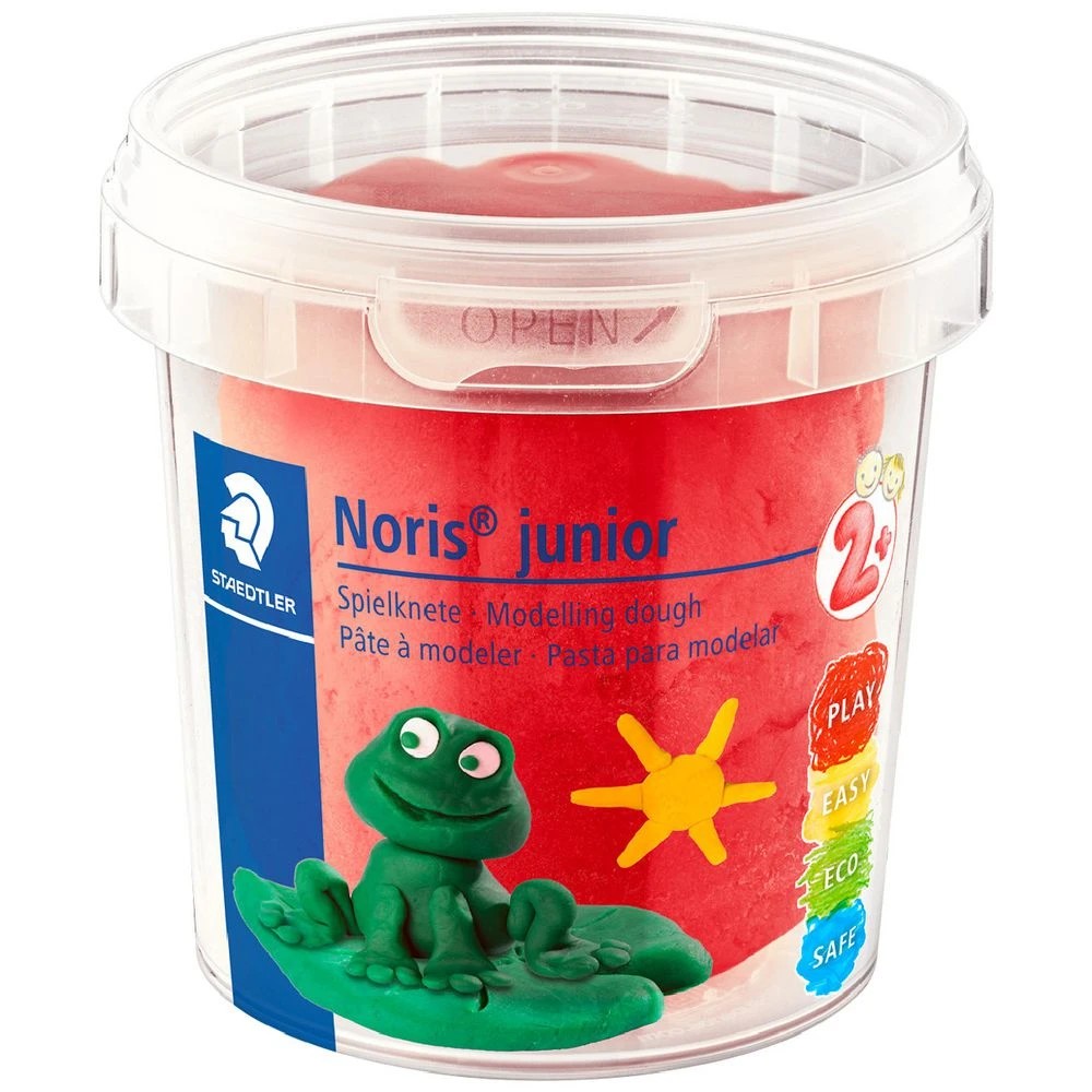 6 Staedtler Noris Modelling Dough Basic 4 Pack, 6 of 8