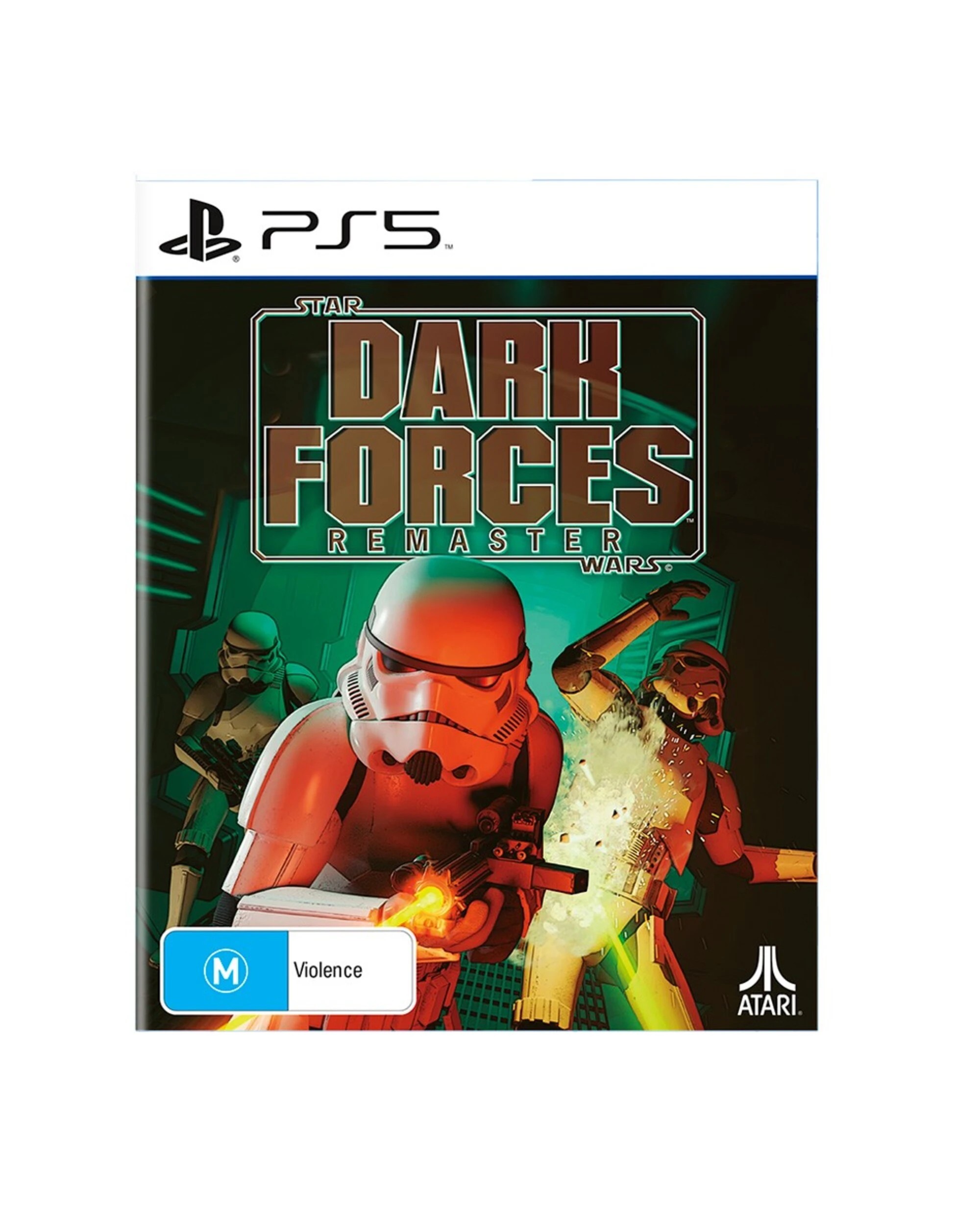 1 Star Wars: Dark Forces Remaster, 1 of 1