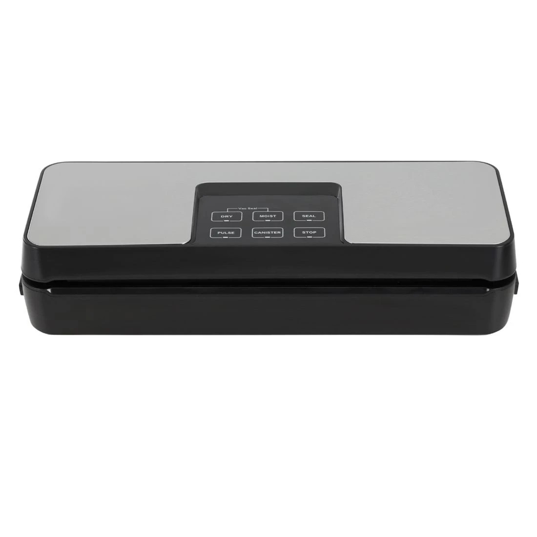 3 Devanti Food Vacuum Sealer Machine Fresh Storage Auto Seal Slide Cutter 5 Modes - Black, 3 of 3