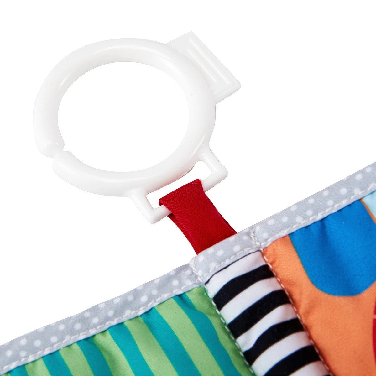 7 Pram Toy - Book, 7 of 8