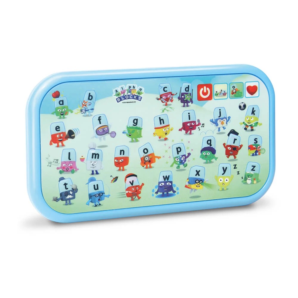 3 Alphablocks - Mini Tablet Kids Activity Game - Learning Resource - 3 years+, 3 of 3