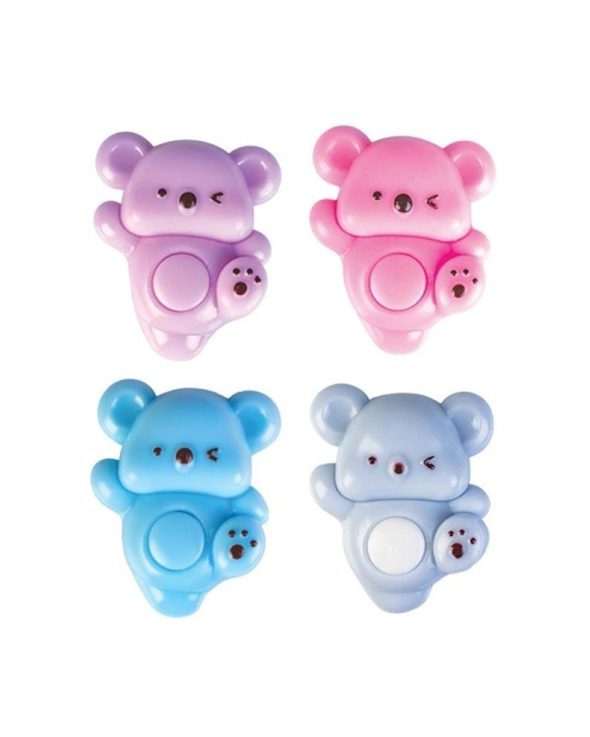 2 Sticky Fidget Koala Assortment, 2 of 3
